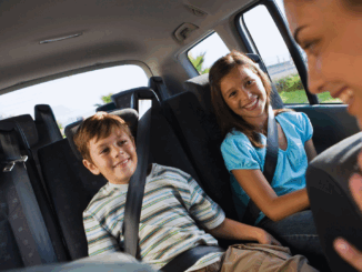 Kinder sicher mitnehmen: Was Autofahrer beim Transport fremder Kinder beachten müssen Kinder sicher mitnehmen: Was Autofahrer beim Transport fremder Kinder beachten müssen