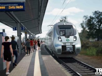 Train Sim World 6: Neue Herausforderungen auf den Schienen Train Sim World 6: Neue Herausforderungen auf den Schienen
