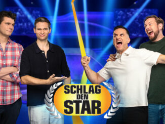 Satire trifft Comedy: „Schlag den Star“ mit außergewöhnlicher Duell-Paarung Satire trifft Comedy: „Schlag den Star“ mit außergewöhnlicher Duell-Paarung