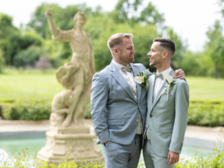 „Hochzeit auf den ersten Blick“: Erstes Männerpaar sagt „Ja“ – Marc und Marco wagen das Experiment „Hochzeit auf den ersten Blick“: Erstes Männerpaar sagt „Ja“ – Marc und Marco wagen das Experiment