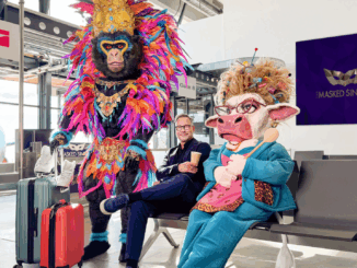 „The Masked Singer“ startet mit neuen Kostümen KING und MUUHNIKA „The Masked Singer“ startet mit neuen Kostümen KING und MUUHNIKA