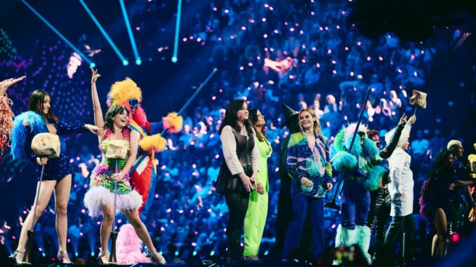 Made in Switzerland (über Alma Bengtsson/EBU)