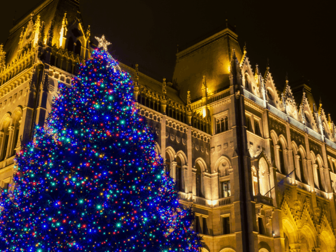 Winterzauber in Ungarn: Städte, Märkte und Thermalbäder im Überblick