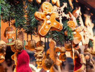 Nürnberger Christkindlesmarkt zum besten Weihnachtsmarkt Europas gekürt