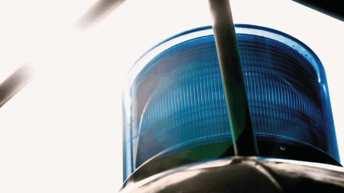 Ehrenamt beim THW: Warum manchmal nur ein Funke Mut genügt