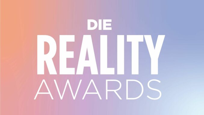 Die Reality Awards-Logo (über RTL)