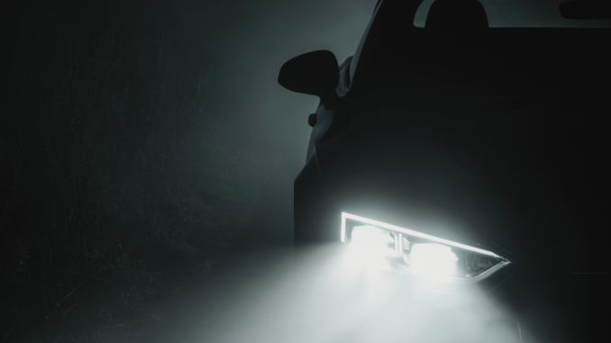 Scheinwerfer (über Virrage Images Inc)