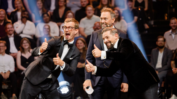 Silvester-Countdown und Neujahrsgala: Joko und Klaas prägen den Jahreswechsel auf ProSieben
