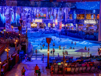 Nordisches Lichterfest im Rulantica: Winterevent mit Lichtshows und Entertainment