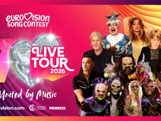 Eurovision Live Tour 2026 kommt nach Hamburg