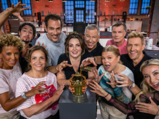 „Das große Promibacken“: Jubiläumsstaffel startet im Februar in SAT.1