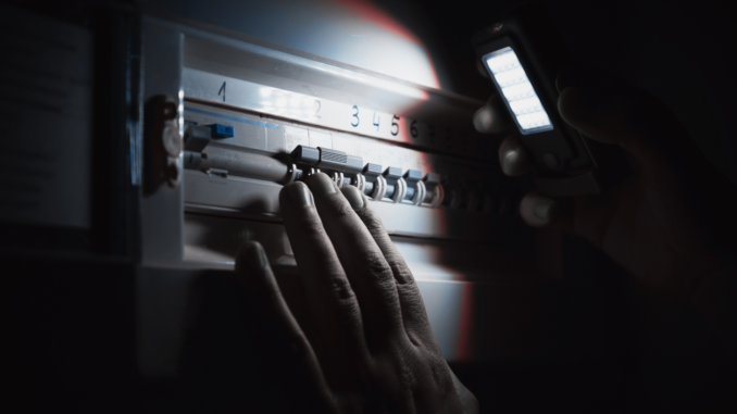 Schaltkasten (über Proxima Studio)