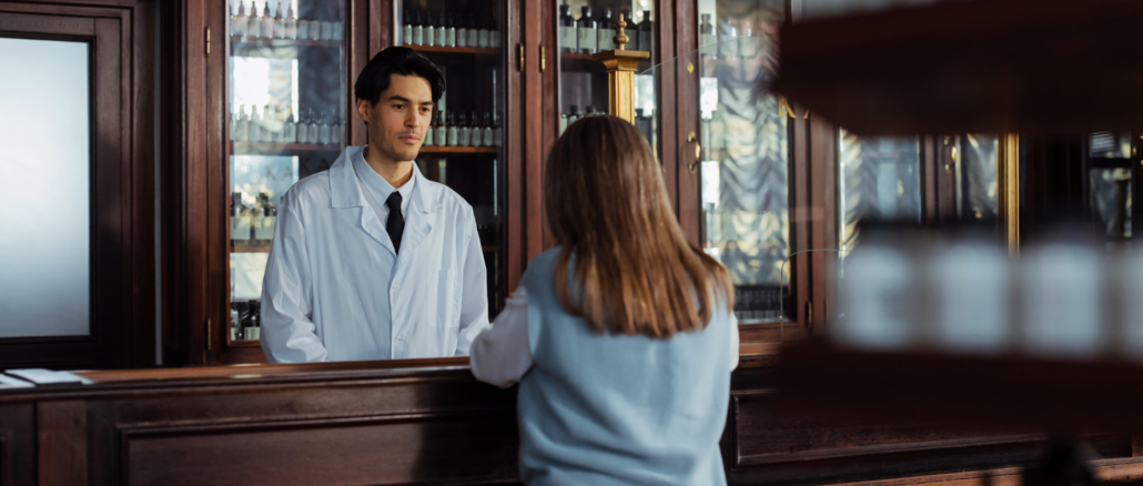 Apothekensterben: Ein Versorgungsproblem mit Ansage