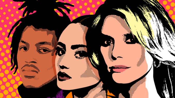 On & Off the Catwalk by Heidi Klum (über ProSieben)