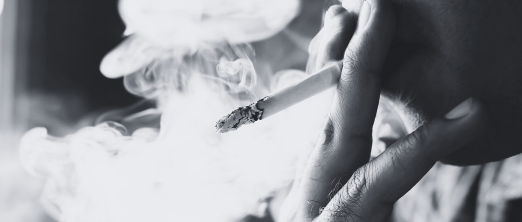 Rauchfrei ins Jahr? Studie zeigt typische Stolpersteine