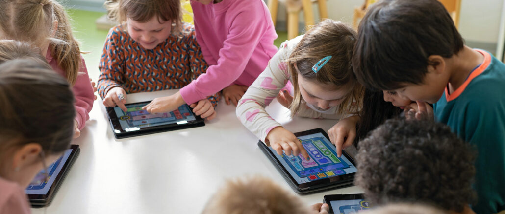 „Programmieren mit dem Elefanten“ fördert digitale Kompetenzen im Norden