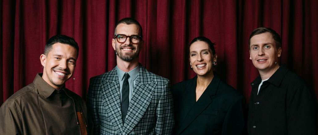 „Wer stiehlt mir die Show?“: Joko verteidigt seine Show gegen Petkovic, Reiners und Santos