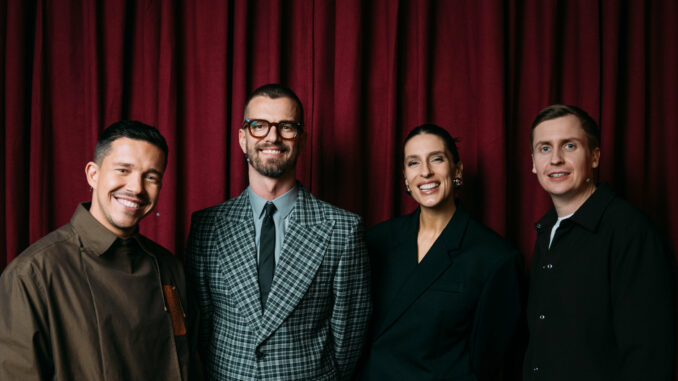 „Wer stiehlt mir die Show?“: Joko verteidigt seine Show gegen Petkovic, Reiners und Santos