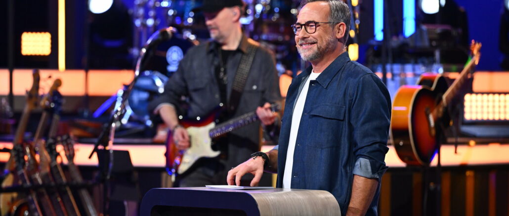 Matthias Opdenhövel moderiert neue Folgen von „Hast Du Töne?“