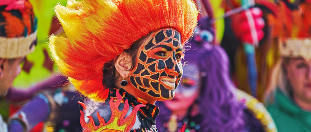Rosenmontag bleibt Publikumsmagnet in den Karnevals-Hochburgen