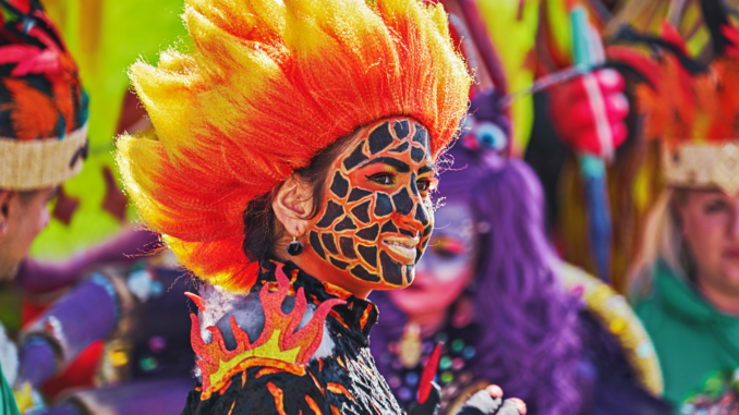 Karneval (über Kira-Yan)