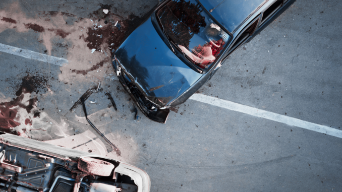 Symbolbild: Schwerer Verkehrsunfall (über simonkr)