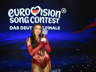 70 Jahre Eurovision Song Contest: Deutschland schickt Sarah Engels mit „Fire“ ins Rennen