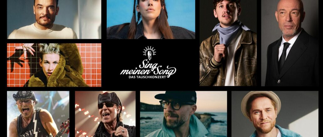 VOX dreht neue „Sing meinen Song“-Staffel