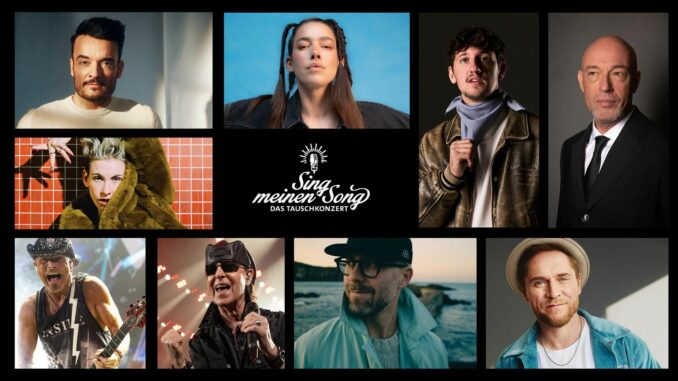 VOX dreht neue „Sing meinen Song“-Staffel