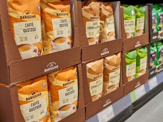 Zehnte Preissenkung seit Jahresbeginn: ALDI verbilligt Kaffee-Sortiment dauerhaft