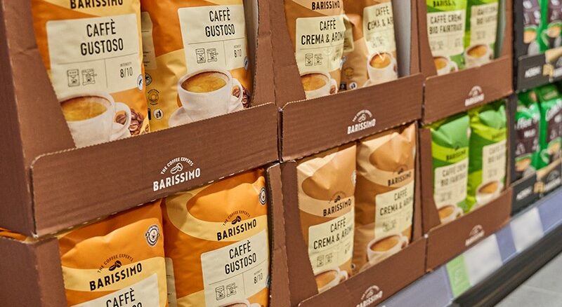 Zehnte Preissenkung seit Jahresbeginn: ALDI verbilligt Kaffee-Sortiment dauerhaft