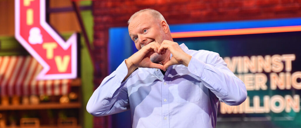 Regattabahn Duisburg als Kulisse: Stefan Raab bringt „Jetski“-Eventshow live auf RTL