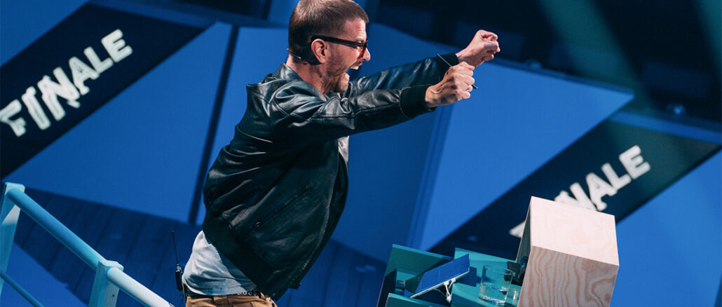 18,2 Prozent: „Wer stiehlt mir die Show?“ dominiert den Sonntagabend bei ProSieben