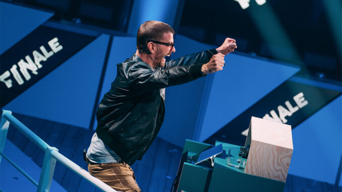 "Wer stiehlt mir die Show?" (über Joyn/Florida TV/Julian Mathieu)