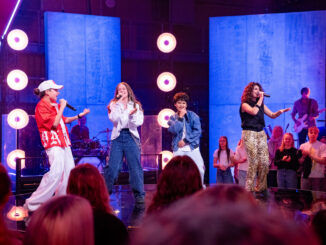 Halbfinale bei „The Voice Kids“: Talente aus sieben Ländern kämpfen um den Finaleinzug