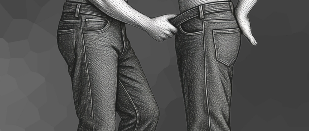 Der Mythos hinter den Zahlen – Körperbild und Selbstdarstellung in der schwulen Szene