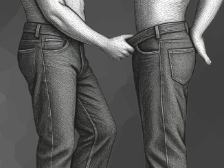 Der Mythos hinter den Zahlen – Körperbild und Selbstdarstellung in der schwulen Szene