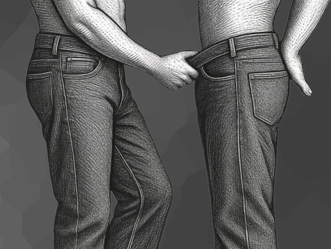 Der Mythos hinter den Zahlen – Körperbild und Selbstdarstellung in der schwulen Szene