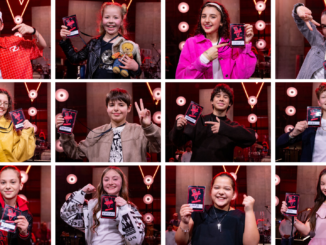 Zwölf Kinder, fünf Länder, ein Sieger: „The Voice Kids“-Finale am Freitag auf SAT.1