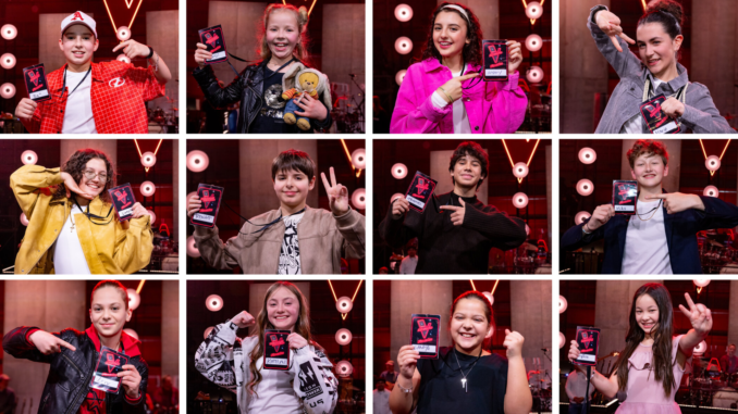 The Voice Kids (über Joyn/Claudius Pflug)