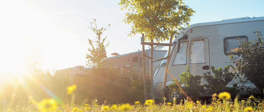 Schleswig-holsteinische Ostsee Nummer eins: Camping-Rekord 2025 mit 44,7 Millionen Übernachtungen