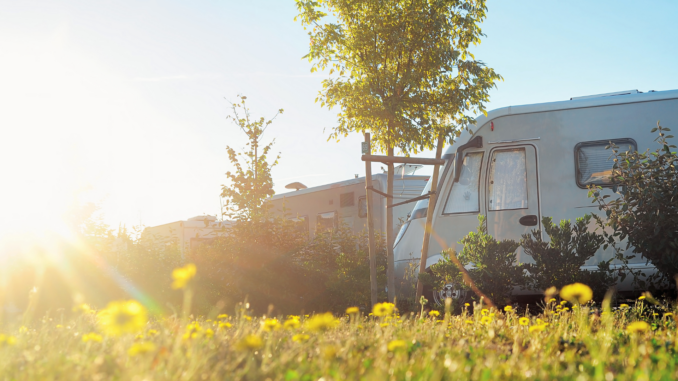 Schleswig-holsteinische Ostsee Nummer eins: Camping-Rekord 2025 mit 44,7 Millionen Übernachtungen