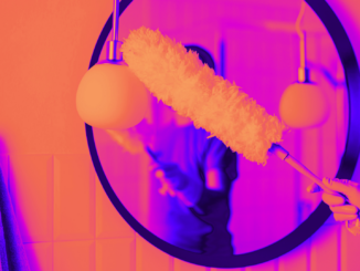 Mehr als Ordnung: Haushalt beeinflusst das Beziehungsklima