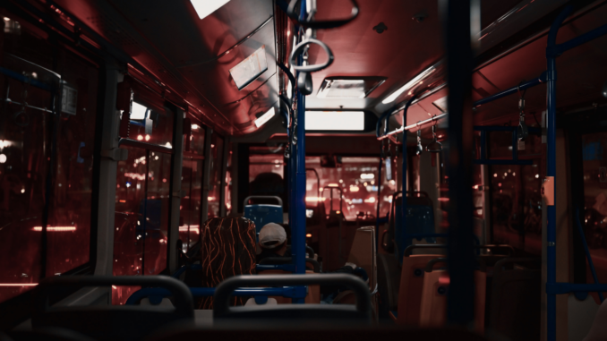 Bus (über Zhengyang TIAN)
