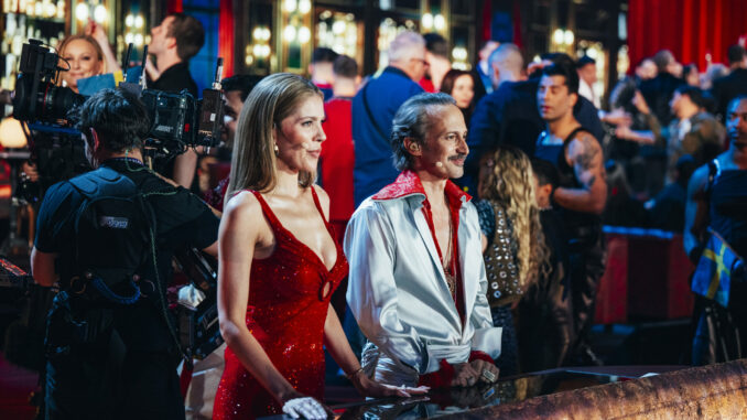 Kran, Kamera, Kontinent: Die Technik hinter dem ESC erklärt – von Wien bis nach Australien
