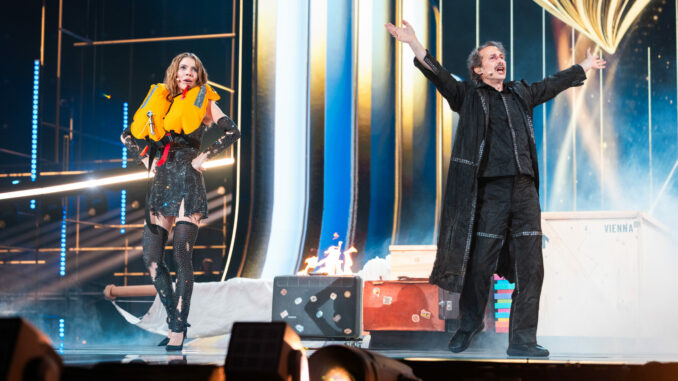 „Unknown“ war stark, der Rest war nett: Das zweite ESC-Halbfinale im redaktionellen Urteil