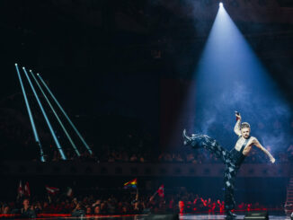 ESC-Halbfinale 2 in Zahlen: Wer kommt fast sicher weiter – und wer zittert bis zum Schluss?
