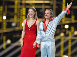 Go-Jo macht Austria-Witz, Swarovski moderiert souverän: Der ESC-Halbfinal-Abend im Rückblick
