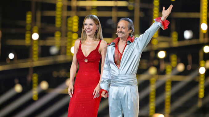 Go-Jo macht Austria-Witz, Swarovski moderiert souverän: Der ESC-Halbfinal-Abend im Rückblick