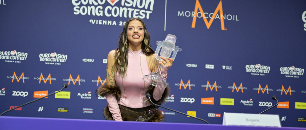 ESC 2026: Ein Sieger, der klar überzeugt – und eine Debatte, die nicht aufhört